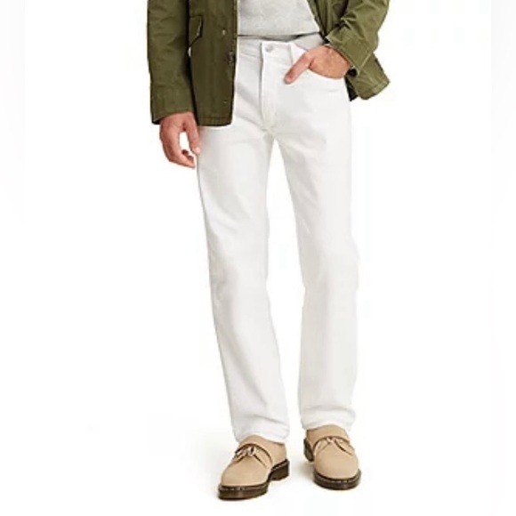 New Levi’s 514 Flex Straight Fit Jeans - Picture 1 of 7